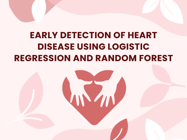 Early Detection of Heart Disease screenshot